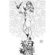 Vampirella #675 Cover L 1:20 Linsner Line Art Virgin