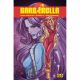Barbarella #4 Cover F 1:7 Morozova Original