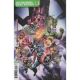 Doctor Doom & Rocket Raccoon #1 Leinil Yu Promo Variant