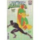 Avengers #23 1:50 Brooks Animated Style Virgin Variant