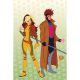 Uncanny X-Men #10 1:50 Brooks Animated Style Virgin Variant