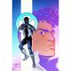 Uncanny X-Men #10 1:50 Luciano Vecchio Ransom Virgin Variant