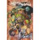 Teenage Mutant Ninja Turtles Mutant Nation #4 Cover B Federici
