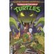 Teenage Mutant Ninja Turtles Saturday Morning Adventures #21 Cover B Pearce