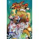 Street Fighter Prime #0 Cover E 1:5 Gordine