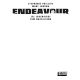 Endeavour #1 Cover F Blank Sketch Variant