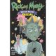 Rick And Morty New Year New Rick Special #1 Cover B Beck Kubrick Variant
