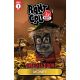 Rant Cpu Greed Is God Cover B Money Garbage Pail Kids Homage