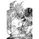 Lucky Devils #1 Second Printing Cover B 1:25 Maria Wolf B&W Foil