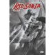 Red Sonja #18 Cover N 1:7 Barends B&W