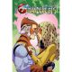 Thundercats #12 Cover W Moss