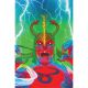 Thundercats #12 Cover Z Spears Virgin Foil