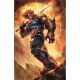 Thundercats #12 Cover Zh 1:15 Tao Virgin Foil