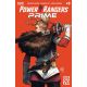 Power Rangers Prime #3 Second Printing