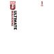 Ultimate Wolverine #1 Second Printing Blank Variant