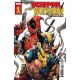 Deadpool Wolverine #1 Second Printing