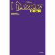 Darkwing Duck #1 Cover V Purple Blank Authentix