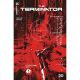Terminator #5 Cover Q 1:5 Ross Burning Earth Icon Foil