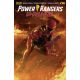 Power Rangers Prime #14 Cover H Foc Reveal Dressed