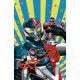 VR Troopers #6 Cover D 1:15 Full Art