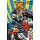 VR Troopers #6 Cover G FOC Reveal Dressed