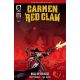 Carmen Red Claw Belly Of The Beast #2 Cover B Jake Parker