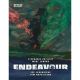 Endeavour #3 Cvr C George Pratt Variant