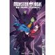Monster High Boomuda Triangle #1 Cover B Hanakata Connecting Variant