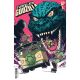 Teenage Mutant Ninja Turtles X Godzilla #3 Cover C Wijngaard