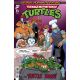 Teenage Mutant Ninja Turtles Saturday Morning Adventures #33 Cover B Hazouri