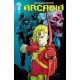 Arcadia #2 Cover B Clayton Henry