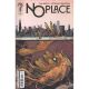 No Place #3 Cover B Jesse Lonergan