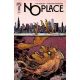 No Place #3 Cover B Jesse Lonergan