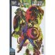 Alien Vs Captain America #3 Aco Variant