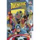 Avengers #34 Leonardo Romero Variant
