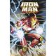 Iron Man #1 Gerardo Sandoval Foil Variant