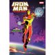 Iron Man #1 Marvel Cosmic Invasion Variant