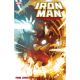 Iron Man #1 Pablo Villalobos Variant
