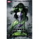 Planet She-Hulk #3 Clayton Crain Variant