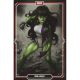 Planet She-Hulk #3 Clayton Crain Variant