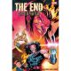 The End 2099 #2 1:25 Francesco Manna Variant