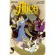 Alice Forever After #1 Second Printing