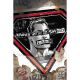 Superman #34 Cover F Dave Johnson Punk Rock Card Stock Variant