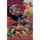 Justice League Unlimited #15 Cover B Steve Skroce Card Stock Variant