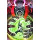 DC K.O. Green Lantern Galactic Slam #1 Cover B Guillem March Card Stock Variant