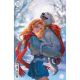 Supergirl #9 Cover E Sweater Weather Card Stock Variant