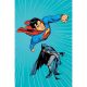 Batman Superman Worlds Finest #47 Cover D Chris Sprouse Card Stock Variant