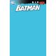 Batman 676 Facsimile Edition Cover C Blank Card Stock Variant