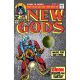 New Gods 1 Facsimile Edition Cover B Jack Kirby Foil Variant