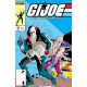 G.I. Joe A Real American Hero 49 Hama Files Edition Cover C Mike Zeck Foil Variant